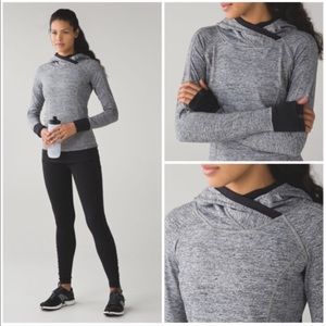 Lululemon think fast hoodie 4